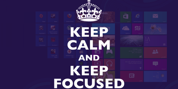 Keep Focused — лёгкий и удобный Pomodoro-таймер для Windows