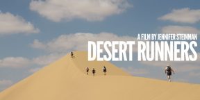 Desert Runners — документальный фильм об одном из самых сложных ультрамарафонов нашей планеты 4 Deserts