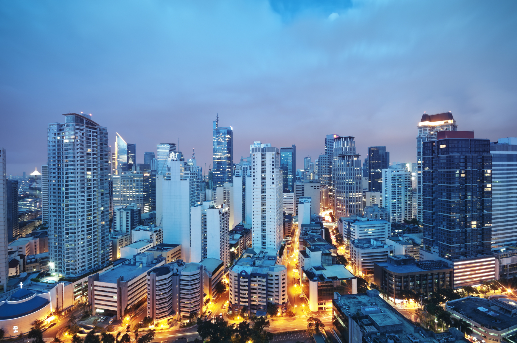 Манила, Филиппины.