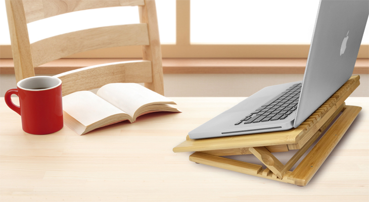 Macally ECOFANPRO: Эргономичная и экологичная подставка для MacBook