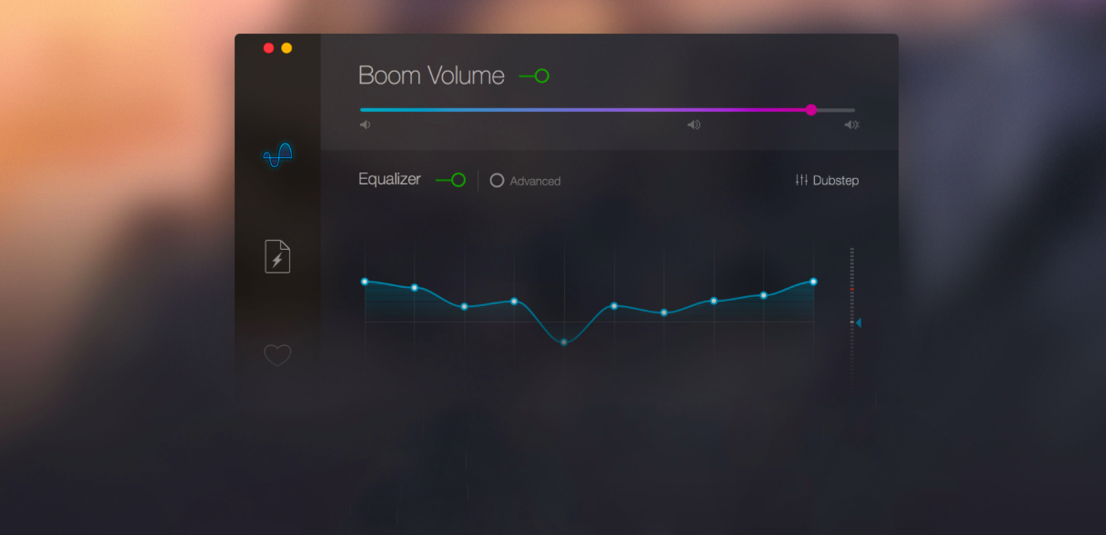 Boom 2 — эквалайзер для Mac, который действительно улучшает звук