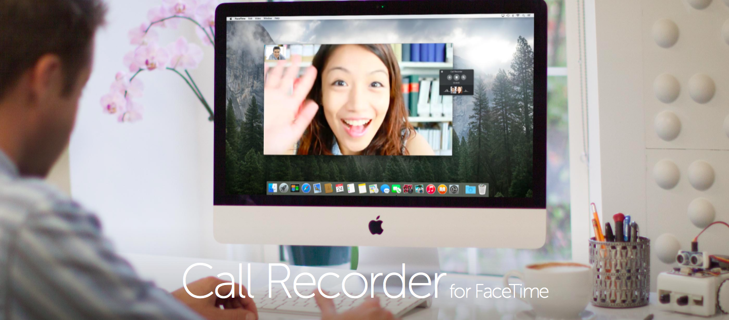 Call Recorder позволяет записывать сотовые звонки с помощью Mac