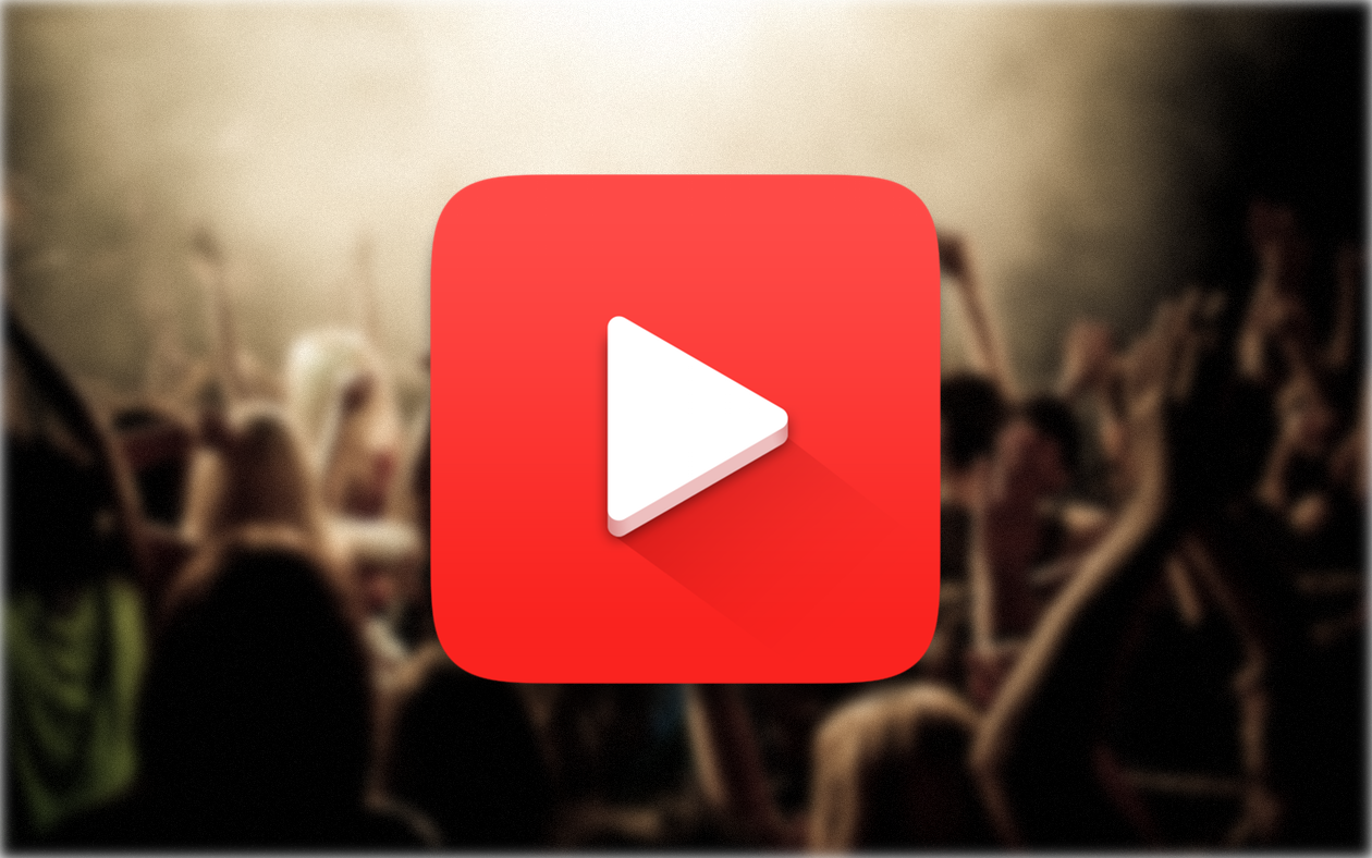 Tubex: Отличный YouTube-клиент для iOS-устройств