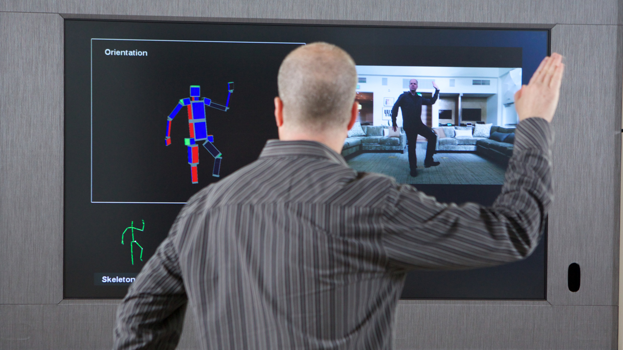 Apple запатентовала устройство похожее на Kinect