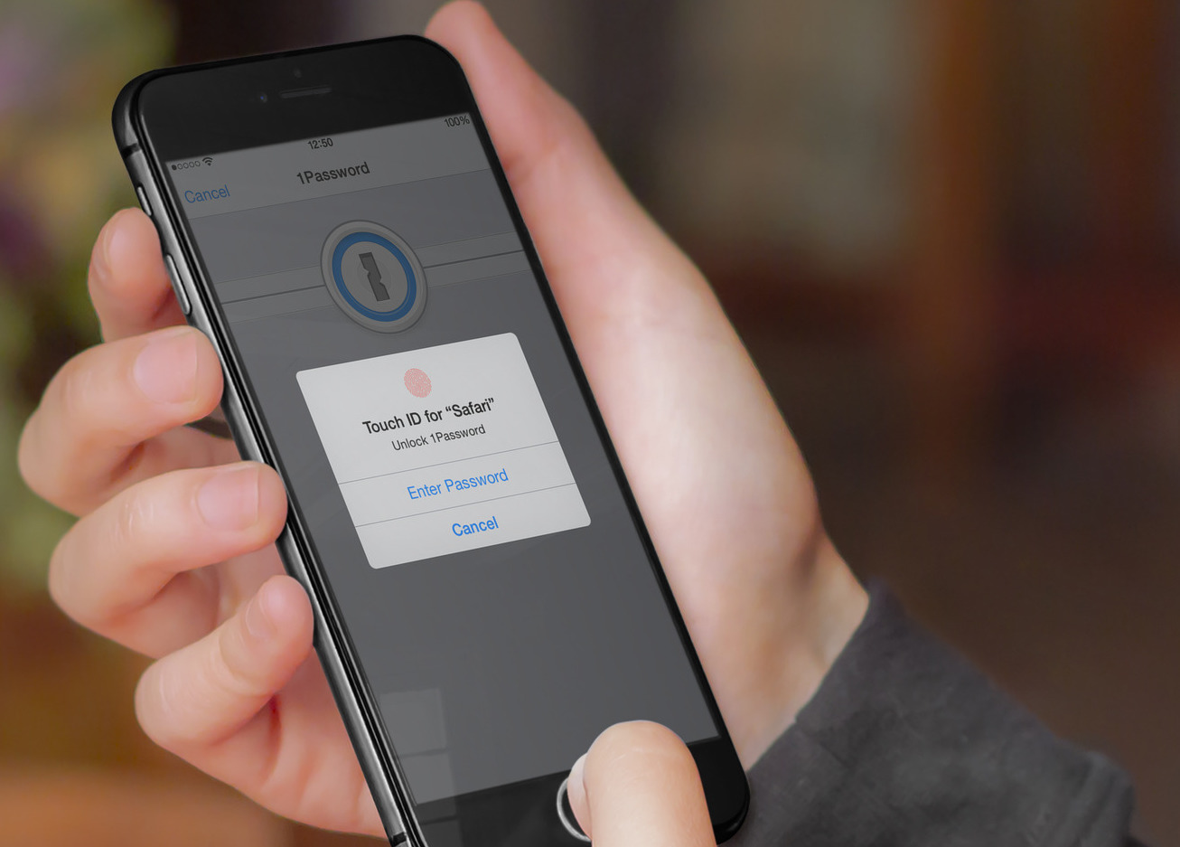 Лучшие iOS-приложения с поддержкой Touch ID 2014 года