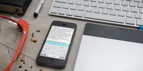 Scratch для iPhone — ведение заметок на новом уровне