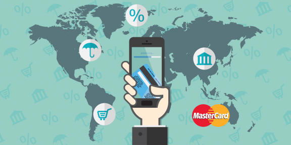 Что и где можно оплатить телефоном с технологией MasterCard Mobile PayPass