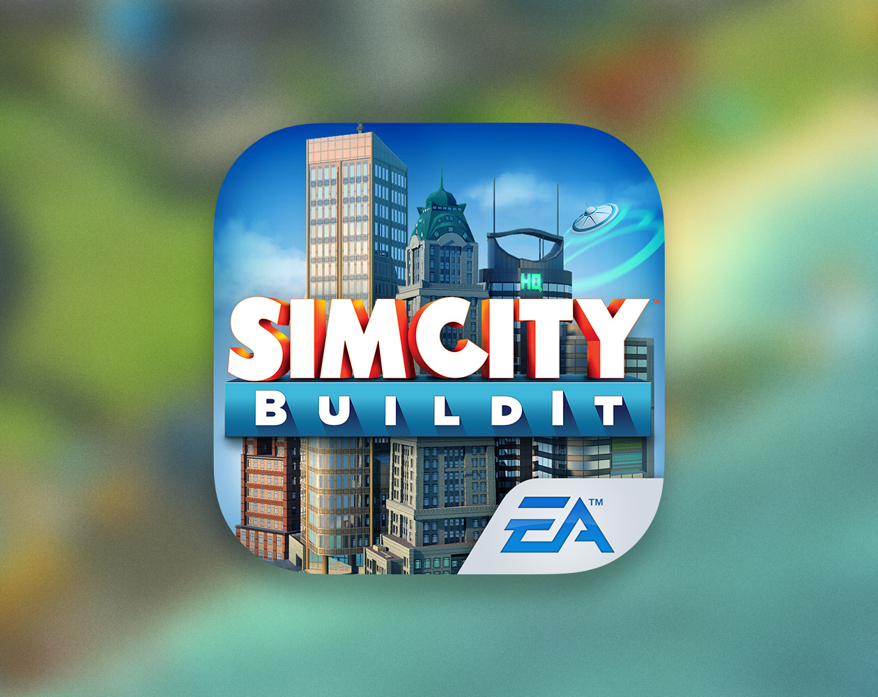 Sim City BuildIt для iOS