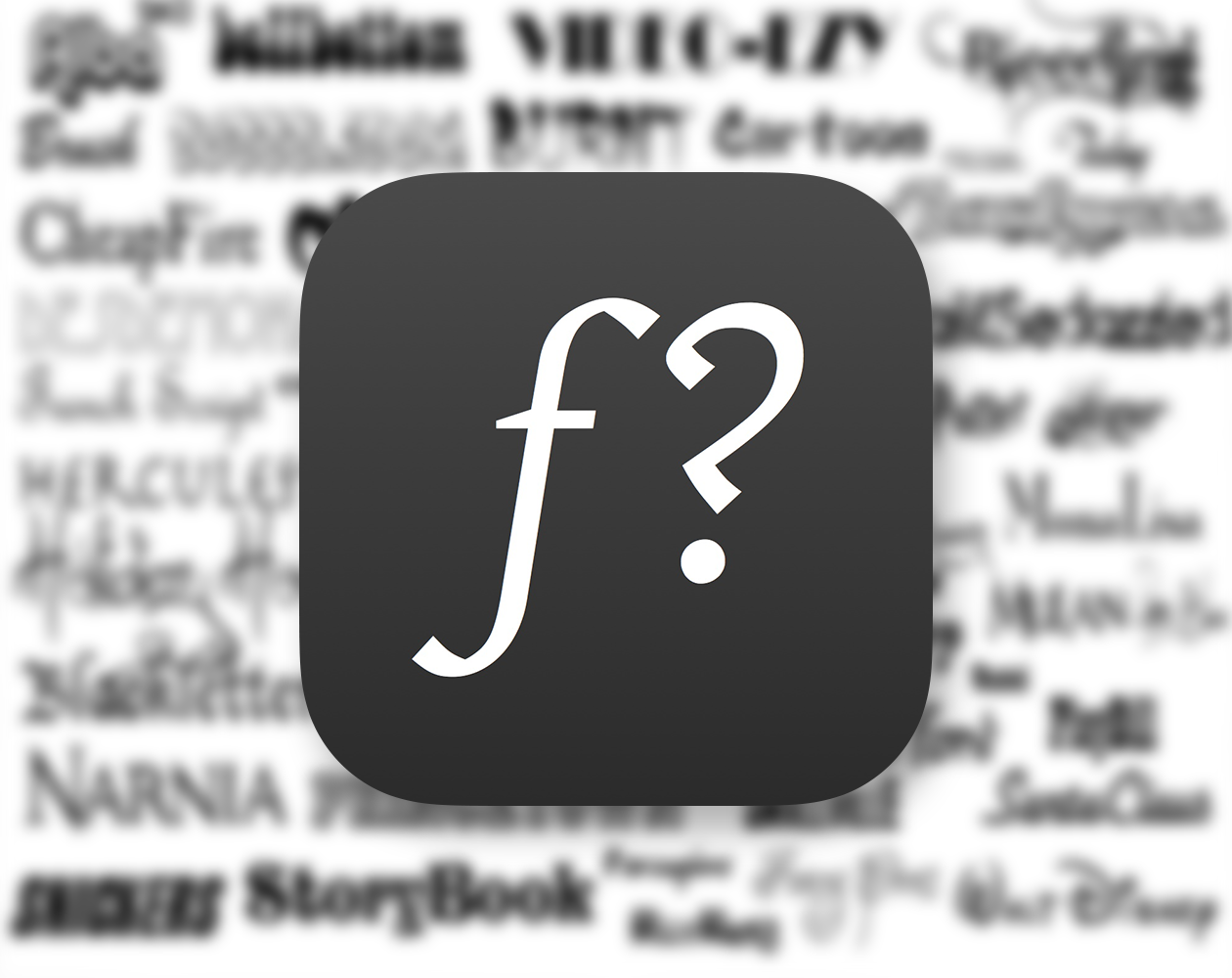 Whatfont для iOS определит любой шрифт прямо в Safari