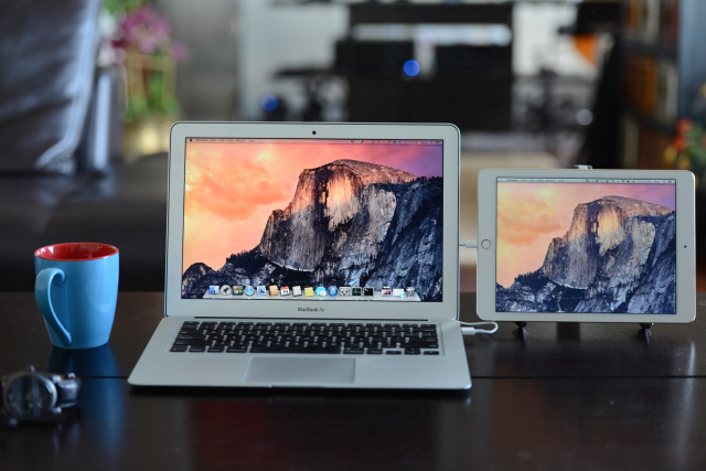 Duet Display превратит ваш iPad во второй экран для Mac