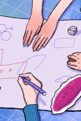 10 простых и весёлых игр для новогодней вечеринки