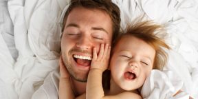 Почему стоит немедленно стать отцом