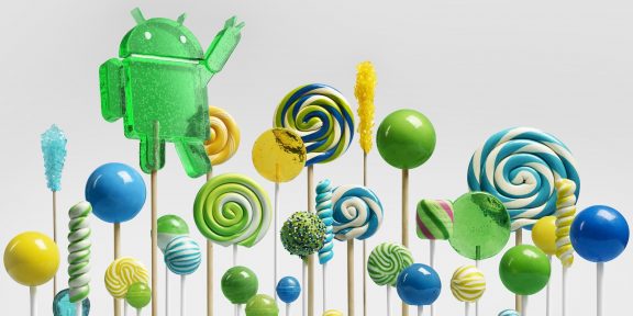 Android 5 Lollipop