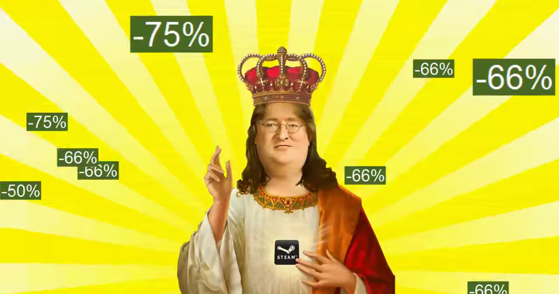 Steam распродажа