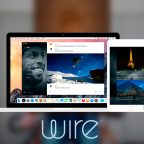 Wire — современная сеть для коммуникации от создателей Skype