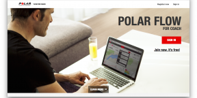 Polar Flow Coach — система отслеживания тренировок подопечных для тренеров
