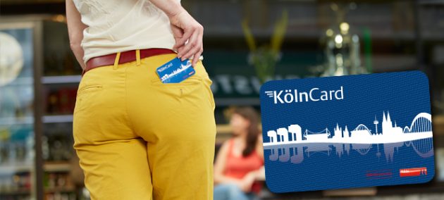 City Card: Кёльн