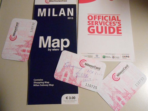 City Card: Милан 