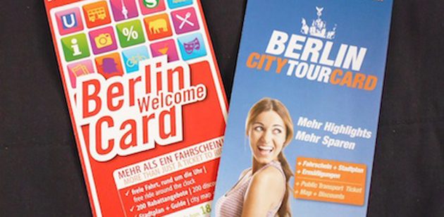 City Card: Берлин