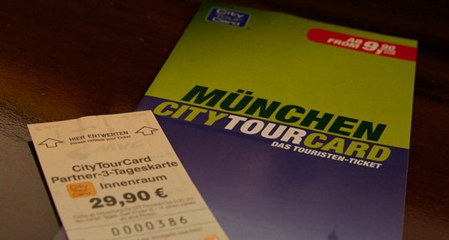 City Card: Мюнхен