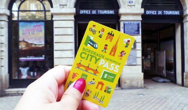 City Card: Бордо