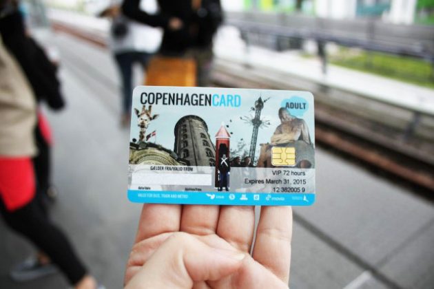 City Card: Копенгаген
