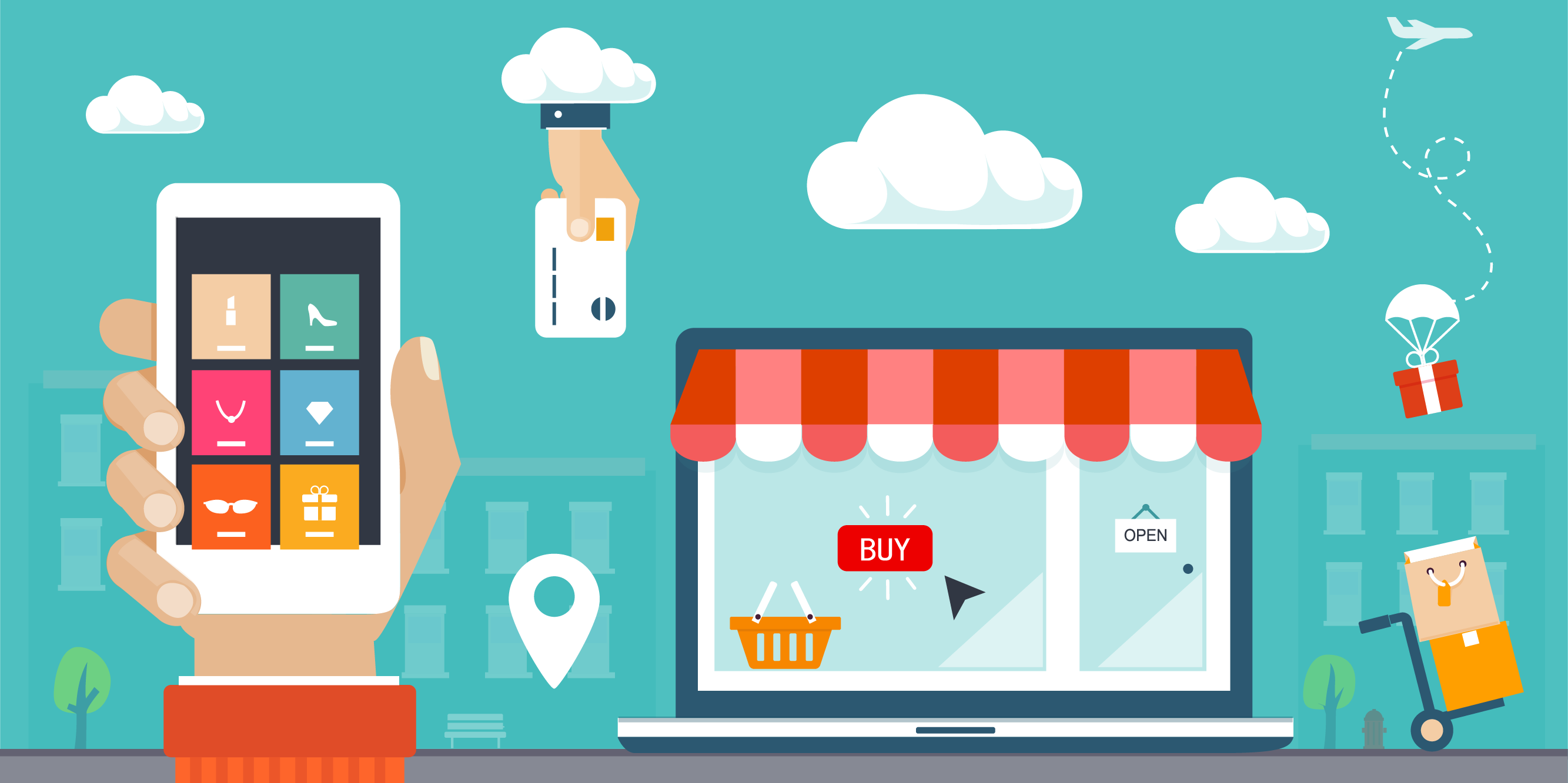 товары из европы