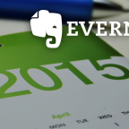 Как задать цели на год при помощи Evernote