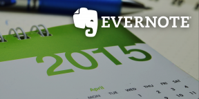 Как задать цели на год при помощи Evernote