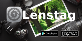 Lenstag поможет вам найти украденный фотоаппарат и снимки