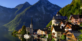 10 причин посетить страну шницелей и оперы — Австрию
