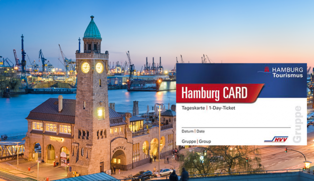 City Card: Гамбург 