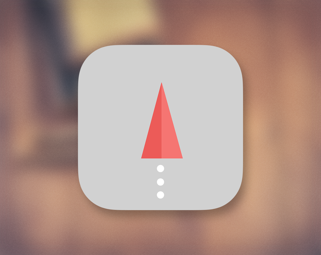 Red Arrow для iPhone покажет путь к точке назначения в Notification Center