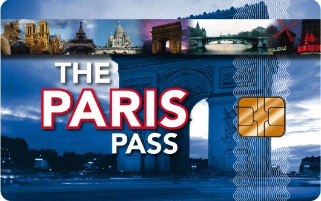 City Card: Париж