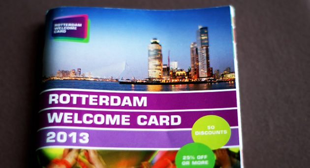 City Card: Роттердам