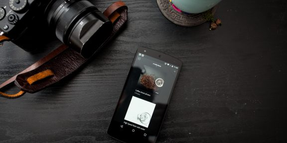 Мобильный помощник фотографа Adobe Lightroom теперь доступен и для Android-смартфонов