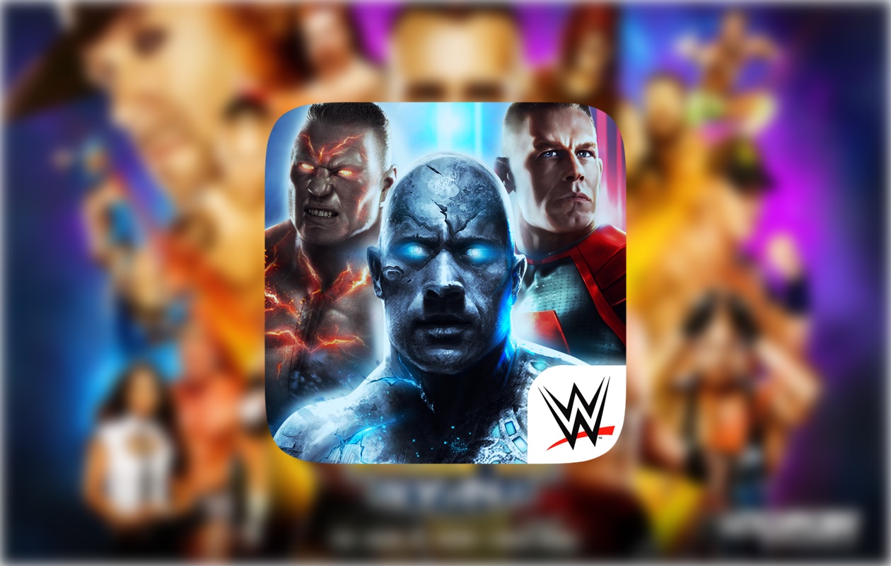 WWE: Immortals – Новый файтинг с бойцами всемирной федерации реслинга