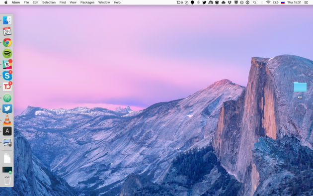 OS X Screenshot