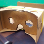 Первые впечатления от Google Сardboard — простого и дешёвого шлема виртуальной реальности