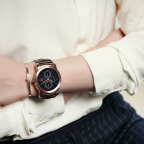 LG Watch Urbane — красивые и стильные умные часы в металлическом корпусе