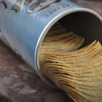 Как едят Pringles настоящие лайфхакеры