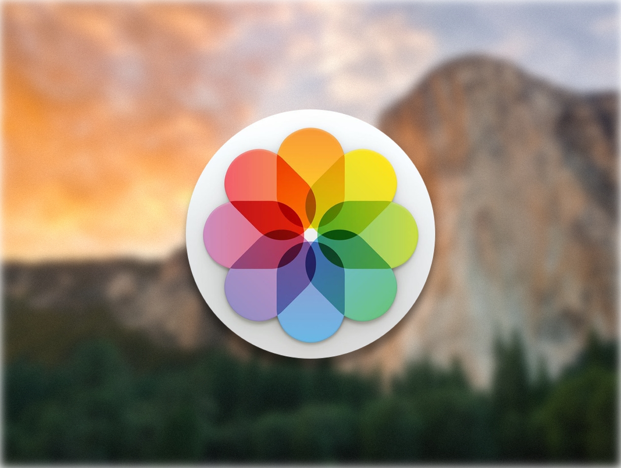 Всё, что вы хотели знать о приложении «Фото» в OS X