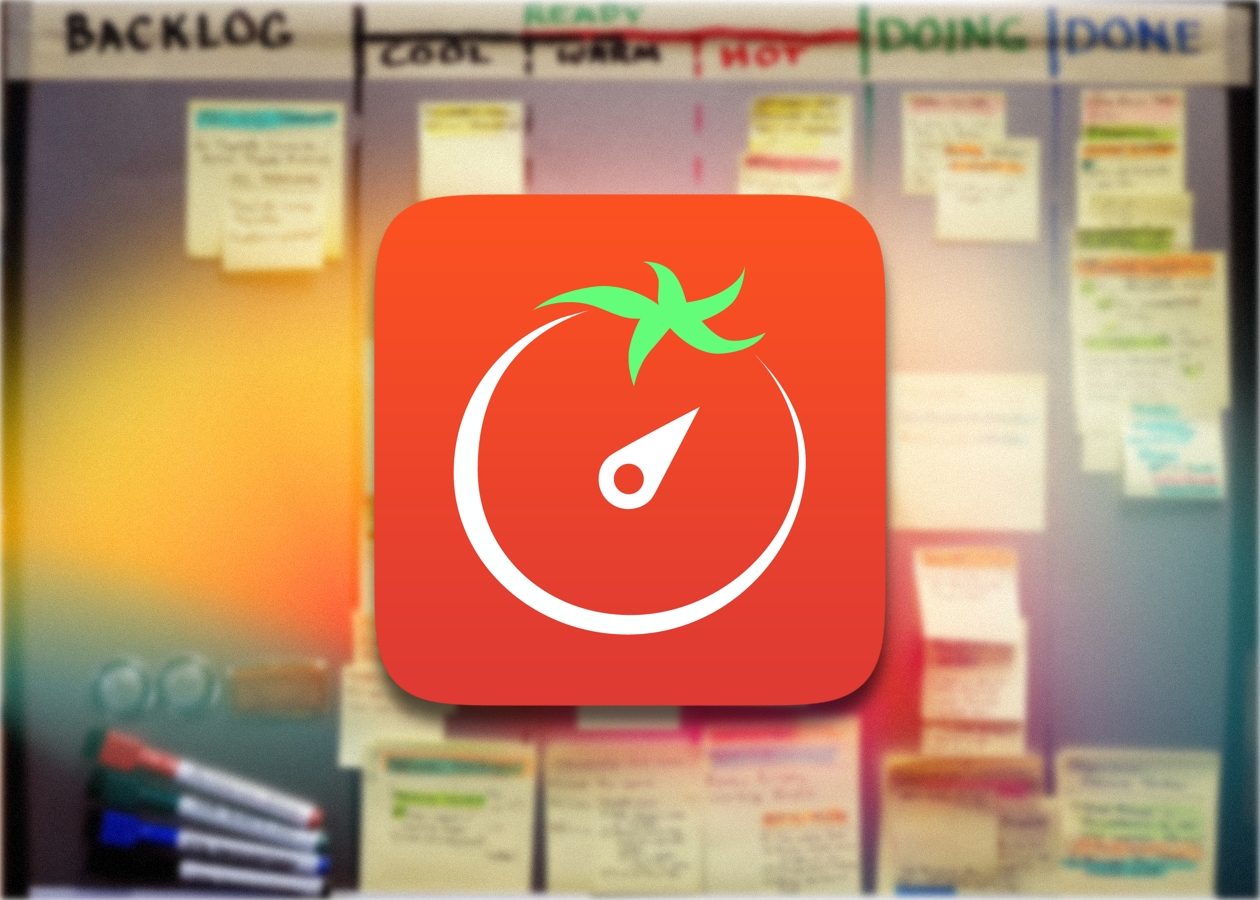 Pomodoro Time для OS X: «Помидорный» таймер для лучшей продуктивности