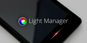С Light Manager светодиод вашего смартфона моргает правильно