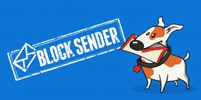 Block Sender для Chrome солжёт отправителю, что ваш адрес электронной почты уже недоступен