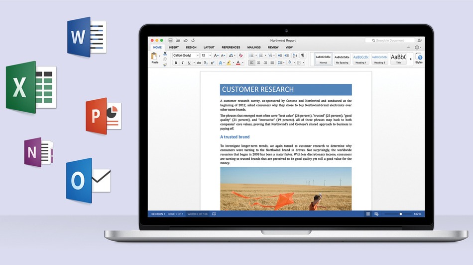 10 лучших возможностей Microsoft Office 2016 для Mac