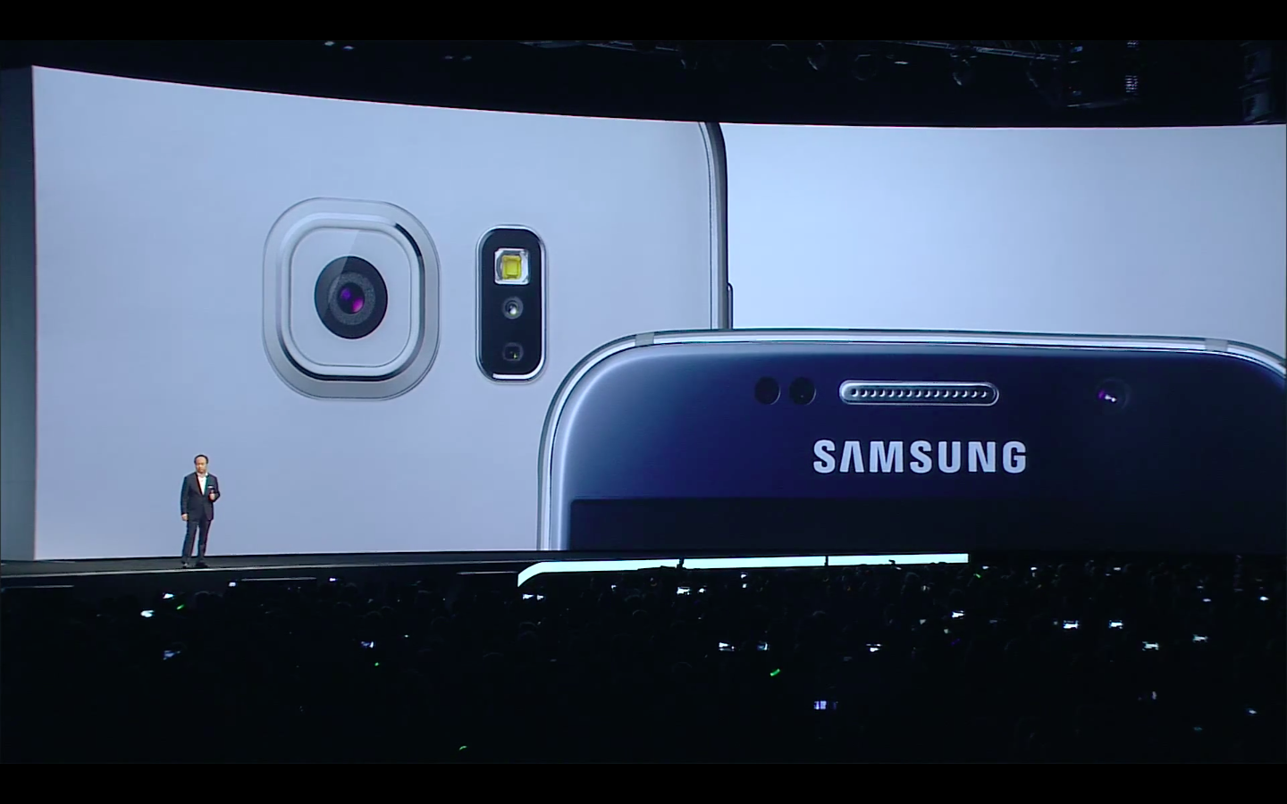 Samsung Galaxy S6: Первый взгляд