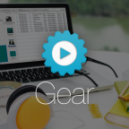 Gear (Mac) — плеер для Google Music в стиле iTunes