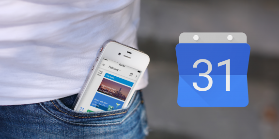 Новый Google Calendar для iOS — то, чего так долго ждали