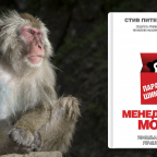 РЕЦЕНЗИЯ: «Парадокс Шимпанзе. Менеджмент мозга», Стив Питерс